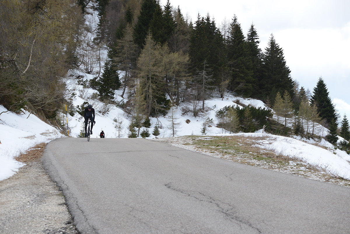 Velofahren im Winter: Die Kälte kommt, sei nicht unvorbereitet!