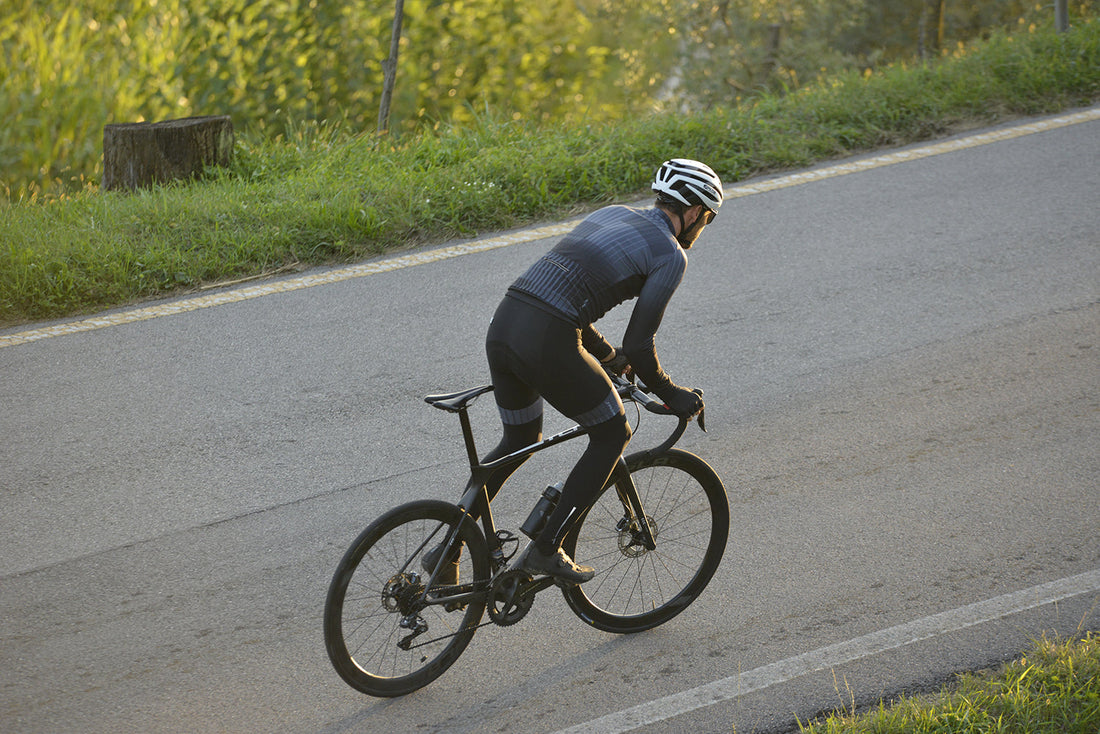 Velofahren im Herbst: Ein kompletter Leitfaden