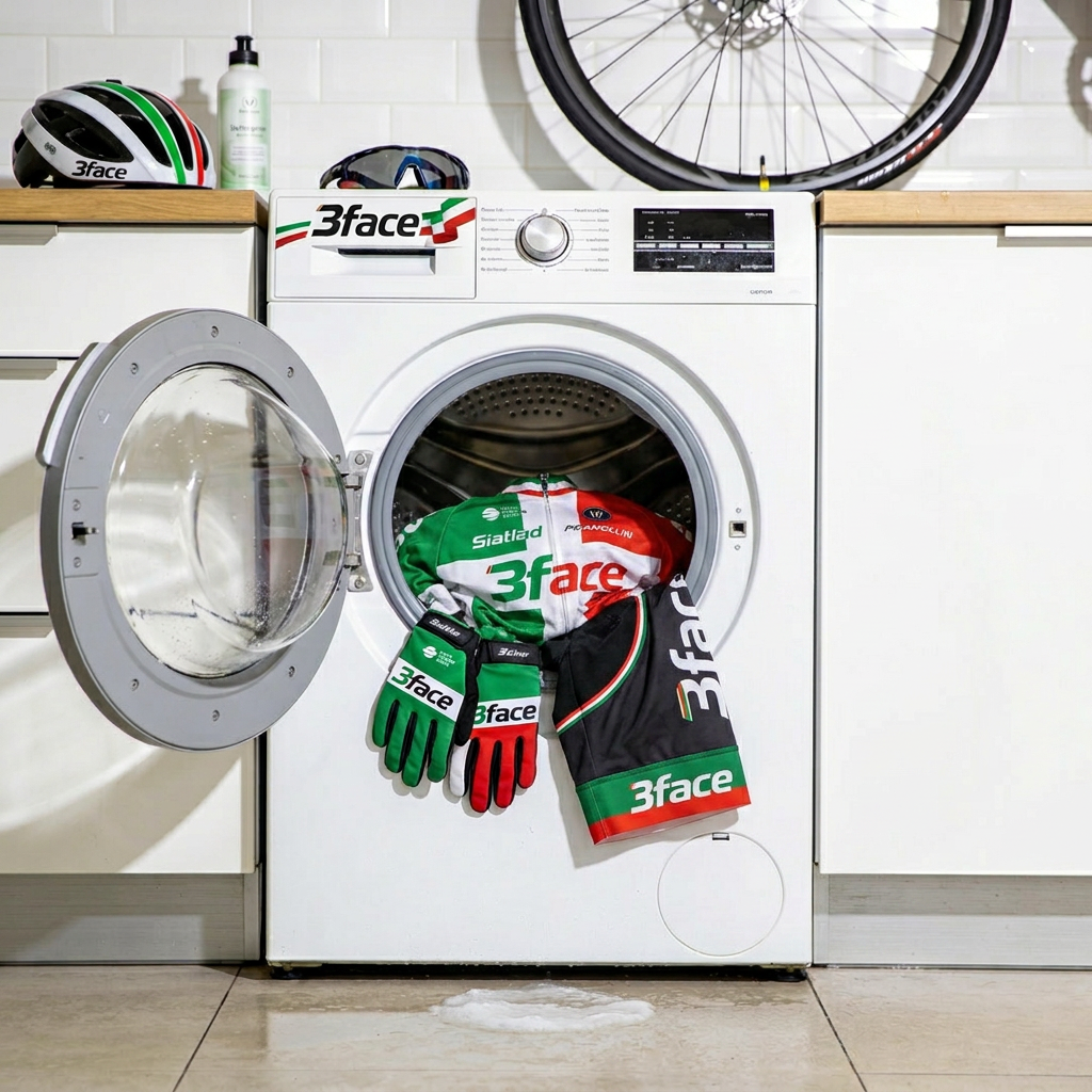 Leitfaden zur Pflege deiner Radsportbekleidung