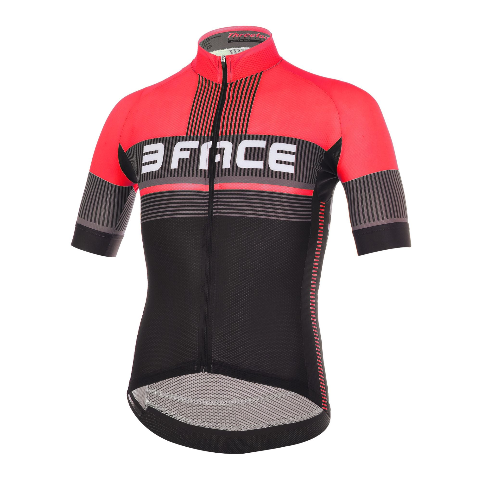 Yourelia　③ Velotrikot kurzarm DEAL Herren – 3face