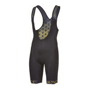 Die 3face ESA Velohose in navyblau mit ergonomischer Passform und atmungsaktiven Materialien. Die Ansicht zeigt die optimierte Schnittführung und eine hochwertige Polsterung für maximalen Komfort. Perfekt für lange Velotouren und sportliche Fahrten. Das schlichte Design kombiniert Stil und Performance.