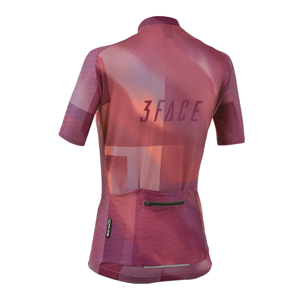 Velotrikot kurzarm AERIAL Damen