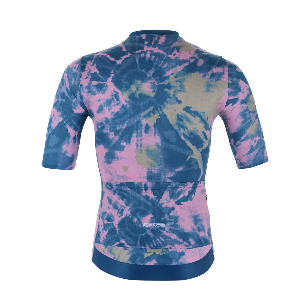 Velotrikot kurzarm BLEACH Herren