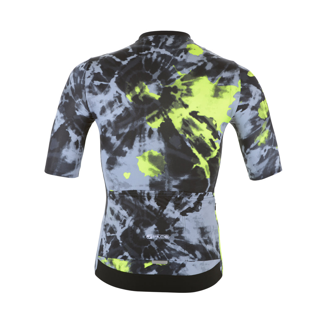 Velotrikot kurzarm BLEACH Herren