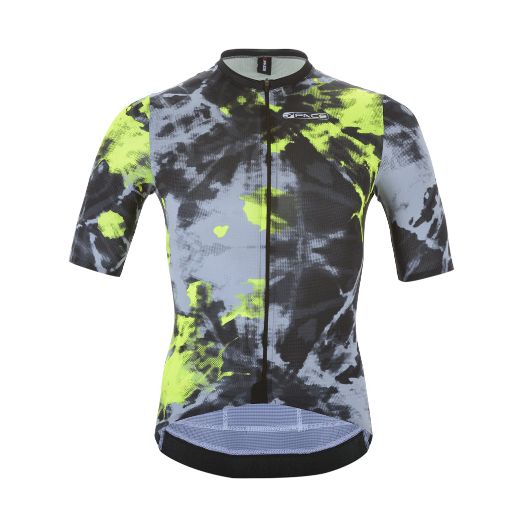 Velotrikot kurzarm BLEACH Herren
