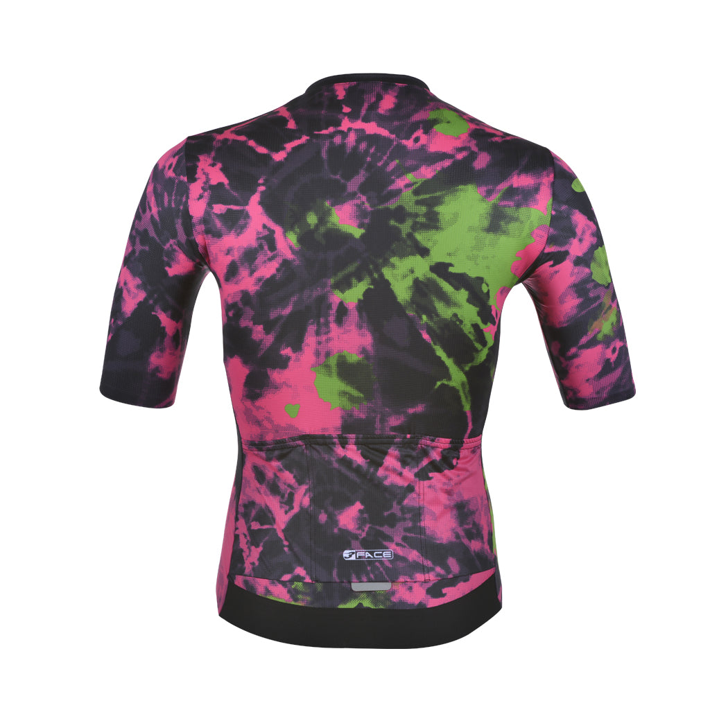 Velotrikot kurzarm BLEACH Herren