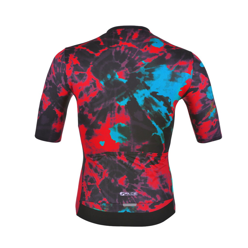 Velotrikot kurzarm BLEACH Herren