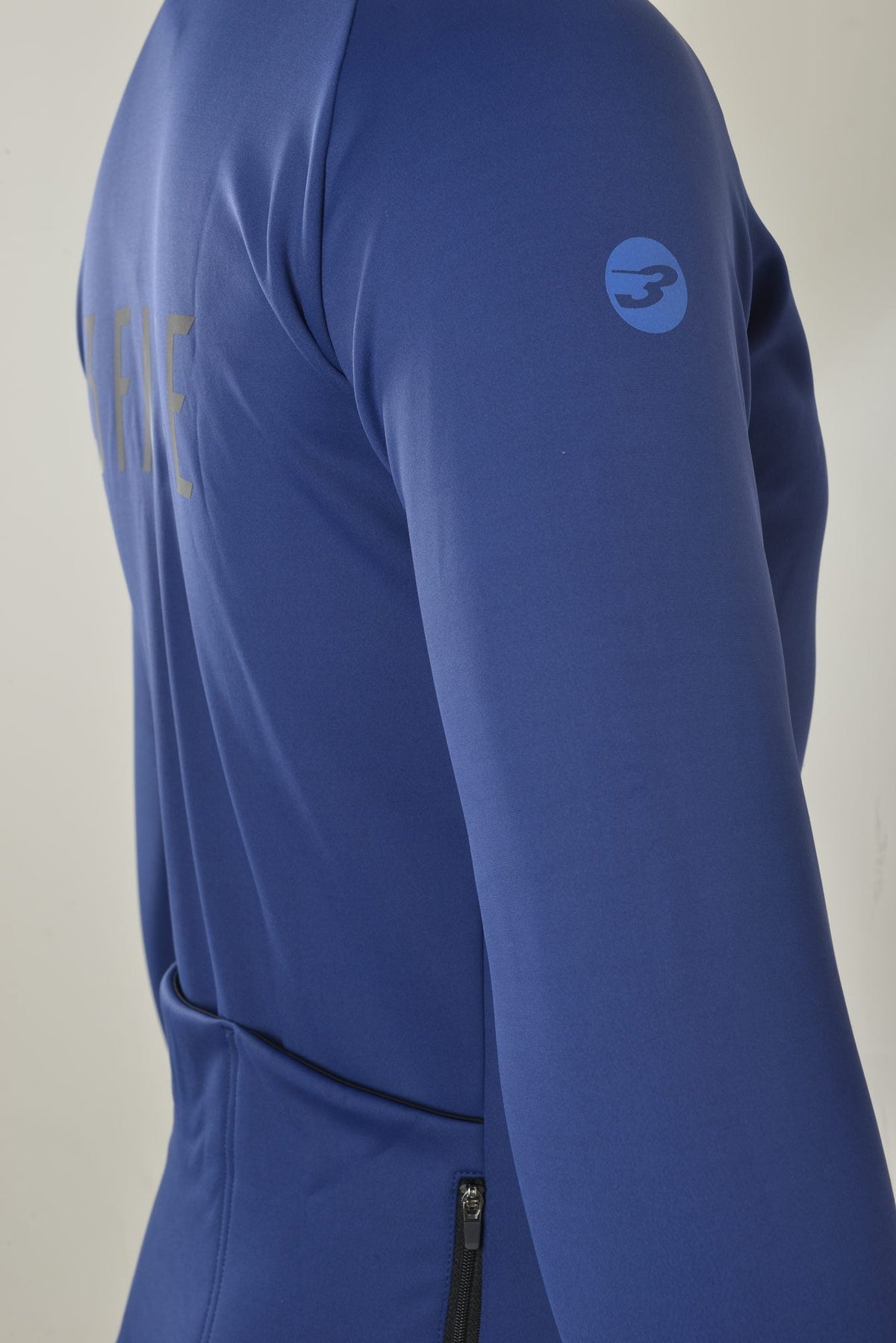 Velo Winterjacke JACCA Herren