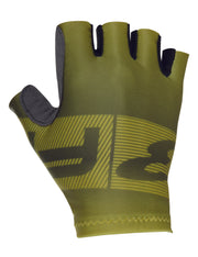 Hochwertige Radhandschuhe von 3face mit einzigartigem Farbverlauf in Gelb und Grün. Die ergonomische Passform und die rutschfeste Innenfläche bieten maximalen Halt und Kontrolle beim Fahren. Ideal für Velofahrer, die Funktionalität und Design kombinieren möchten.