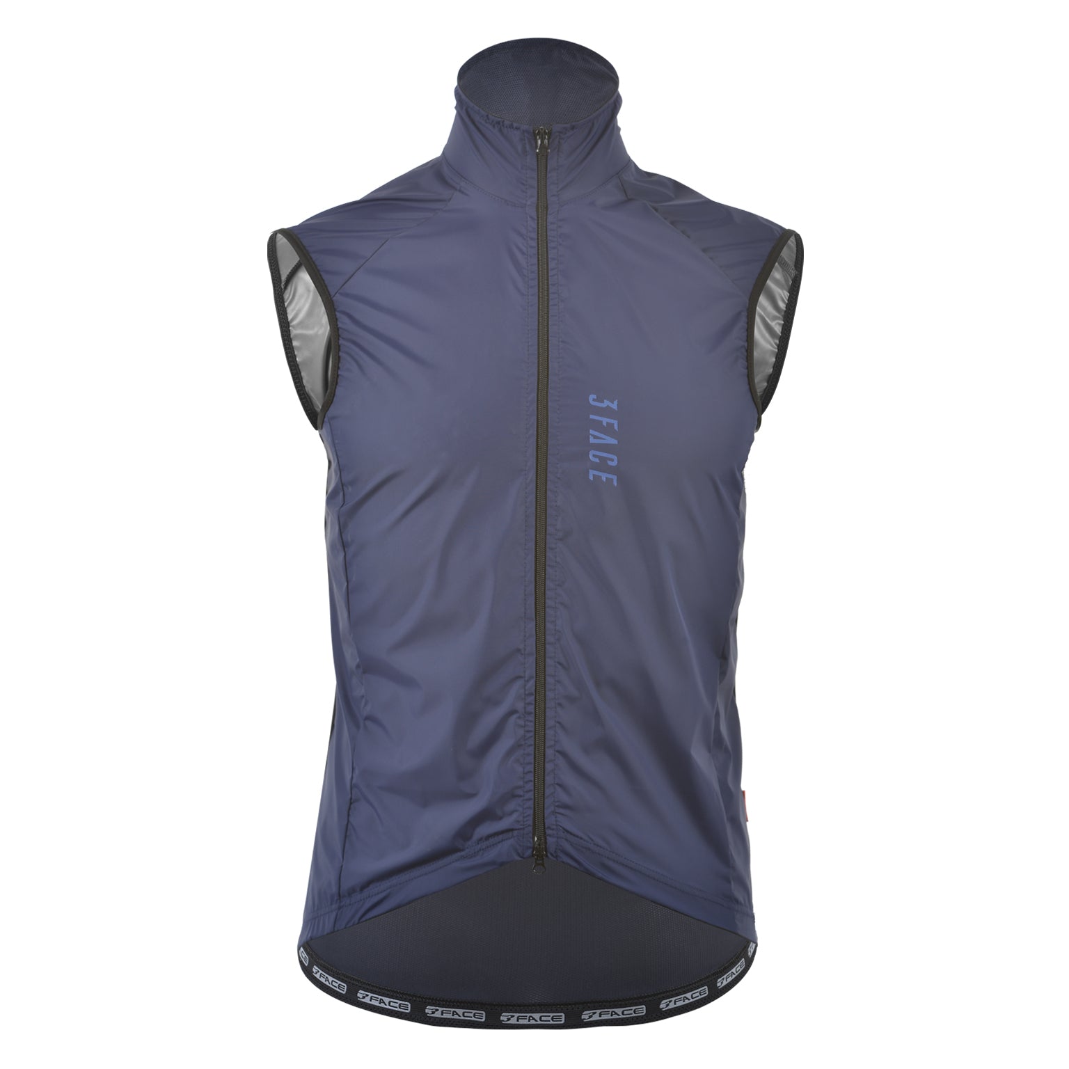Windproof, Packable Vest