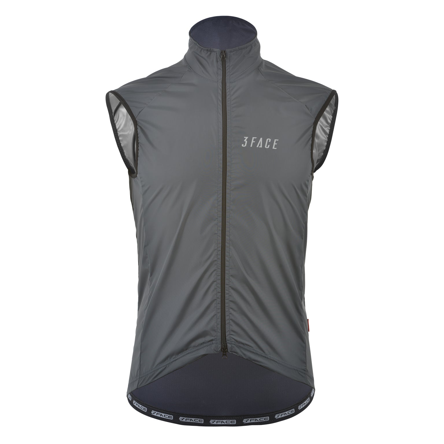 Windproof, Packable Vest