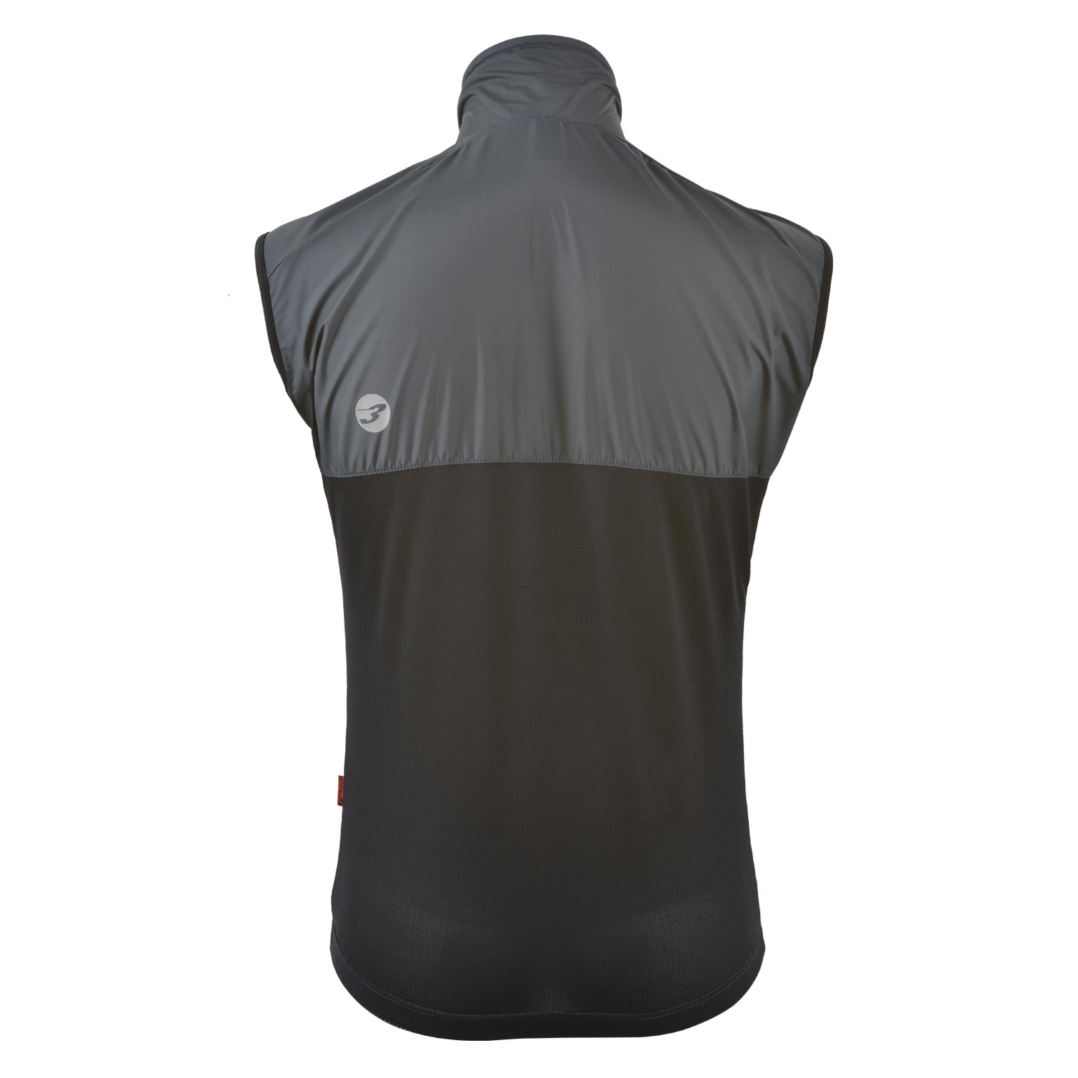 Windproof, Packable Vest