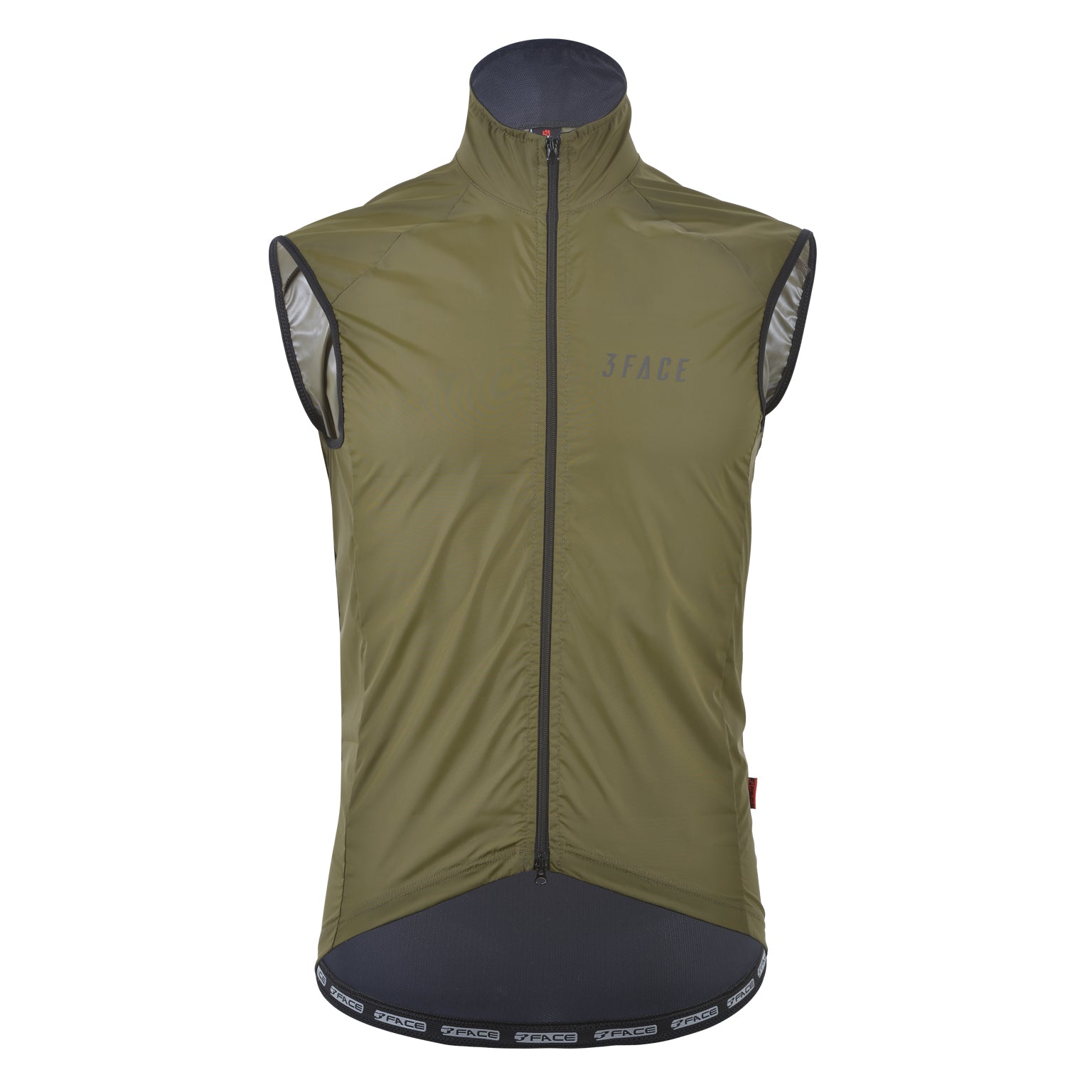 Windproof, Packable Vest
