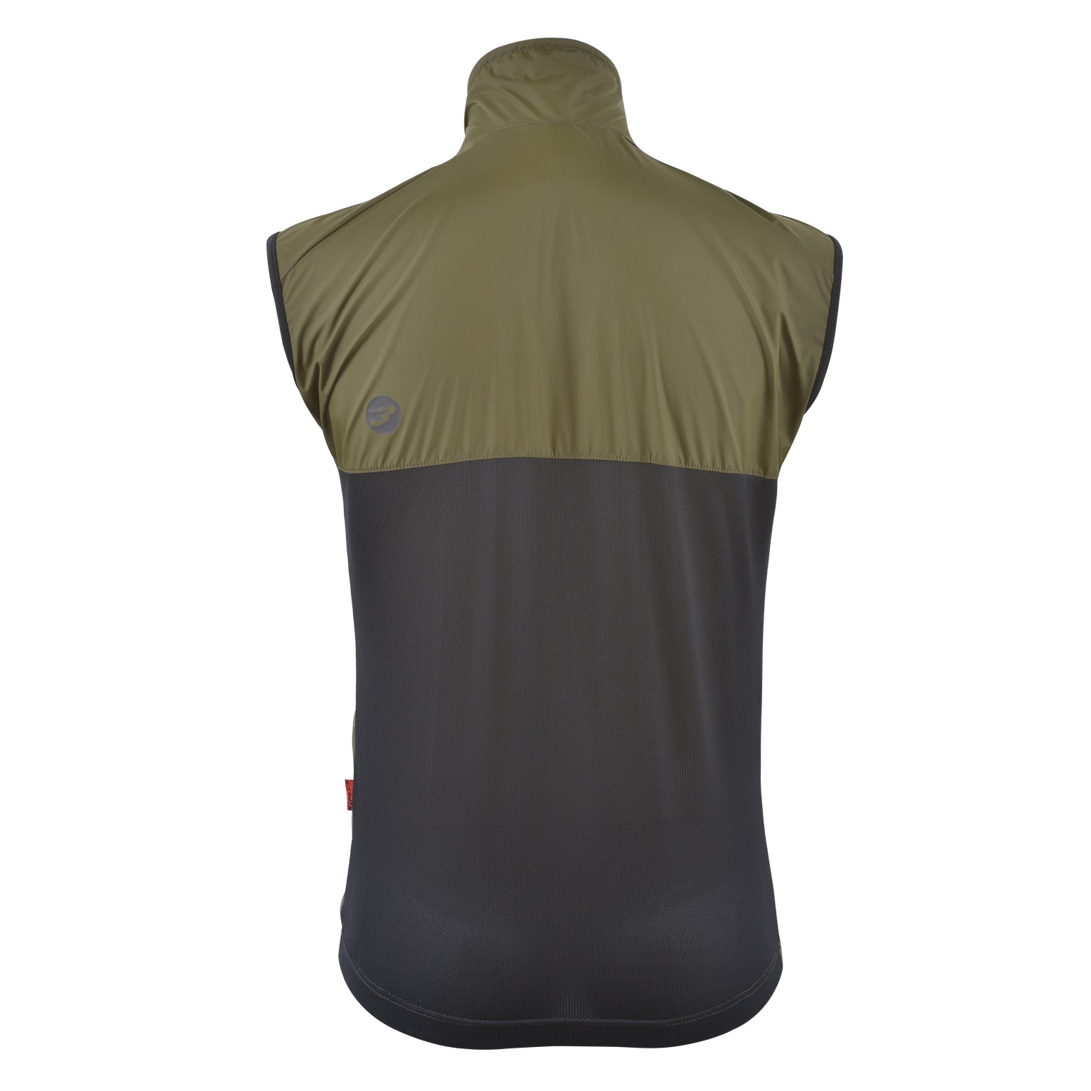 Windproof, Packable Vest