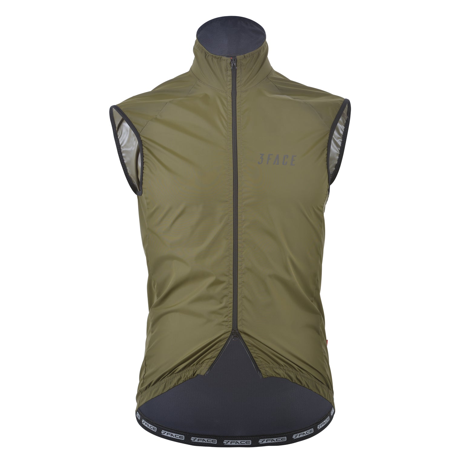 Windproof, Packable Vest