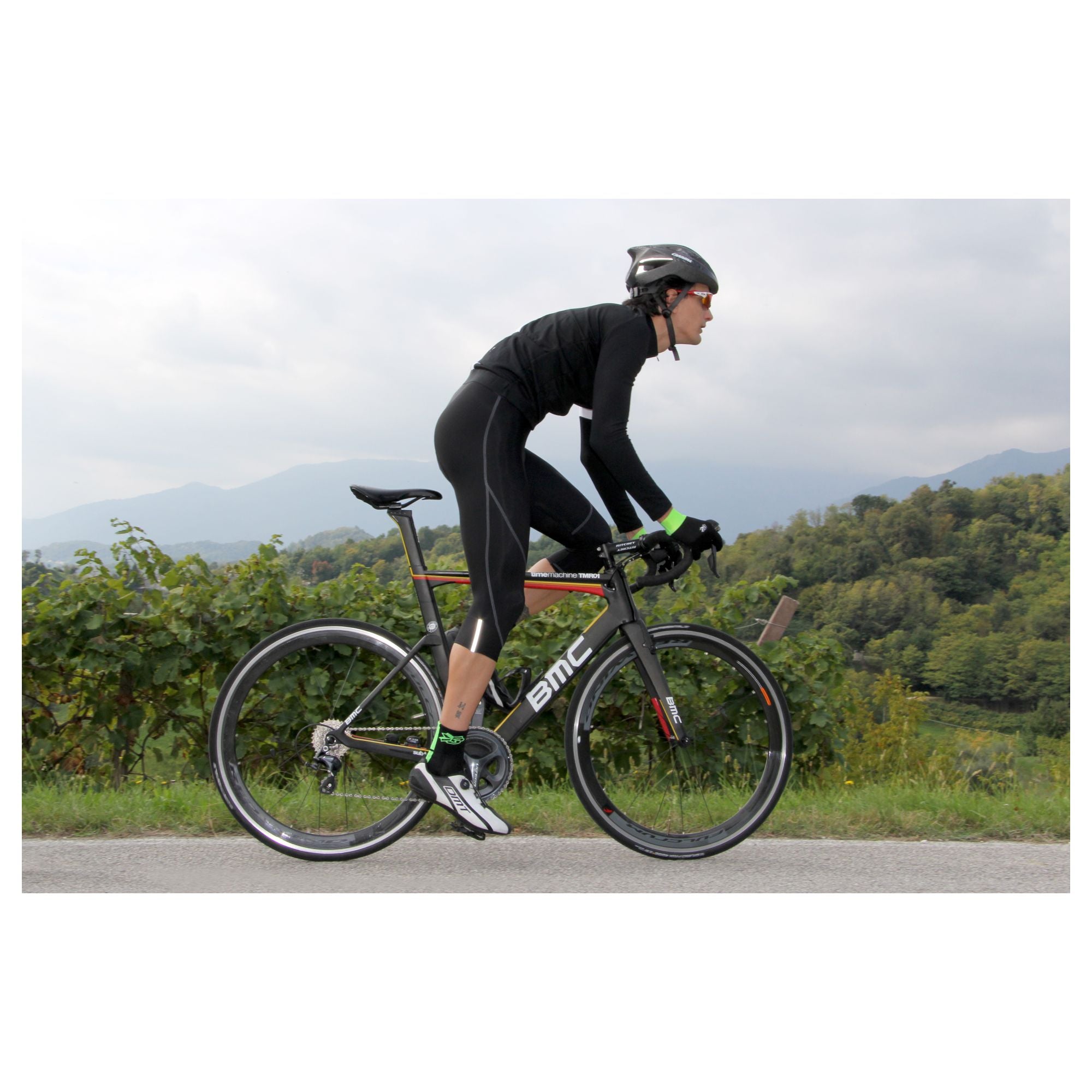 rennrad 3/4 hose Velohose 3/4 BASIC Herren – 3face