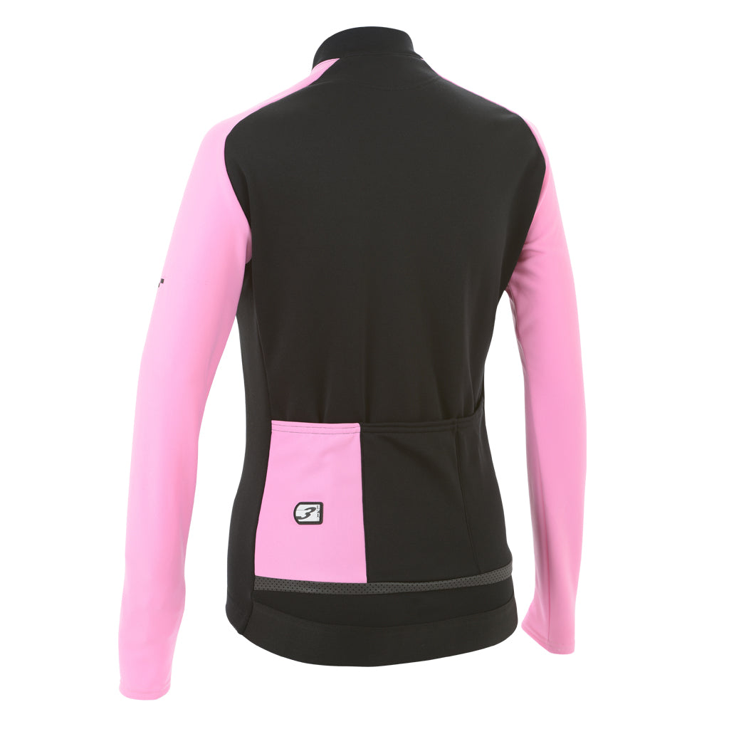 Velotrikot langarm RACER Damen