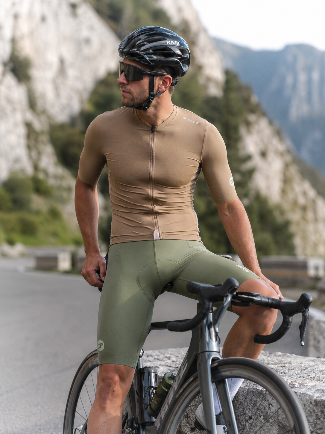 Velotrikot kurzarm SMOOTH Herren