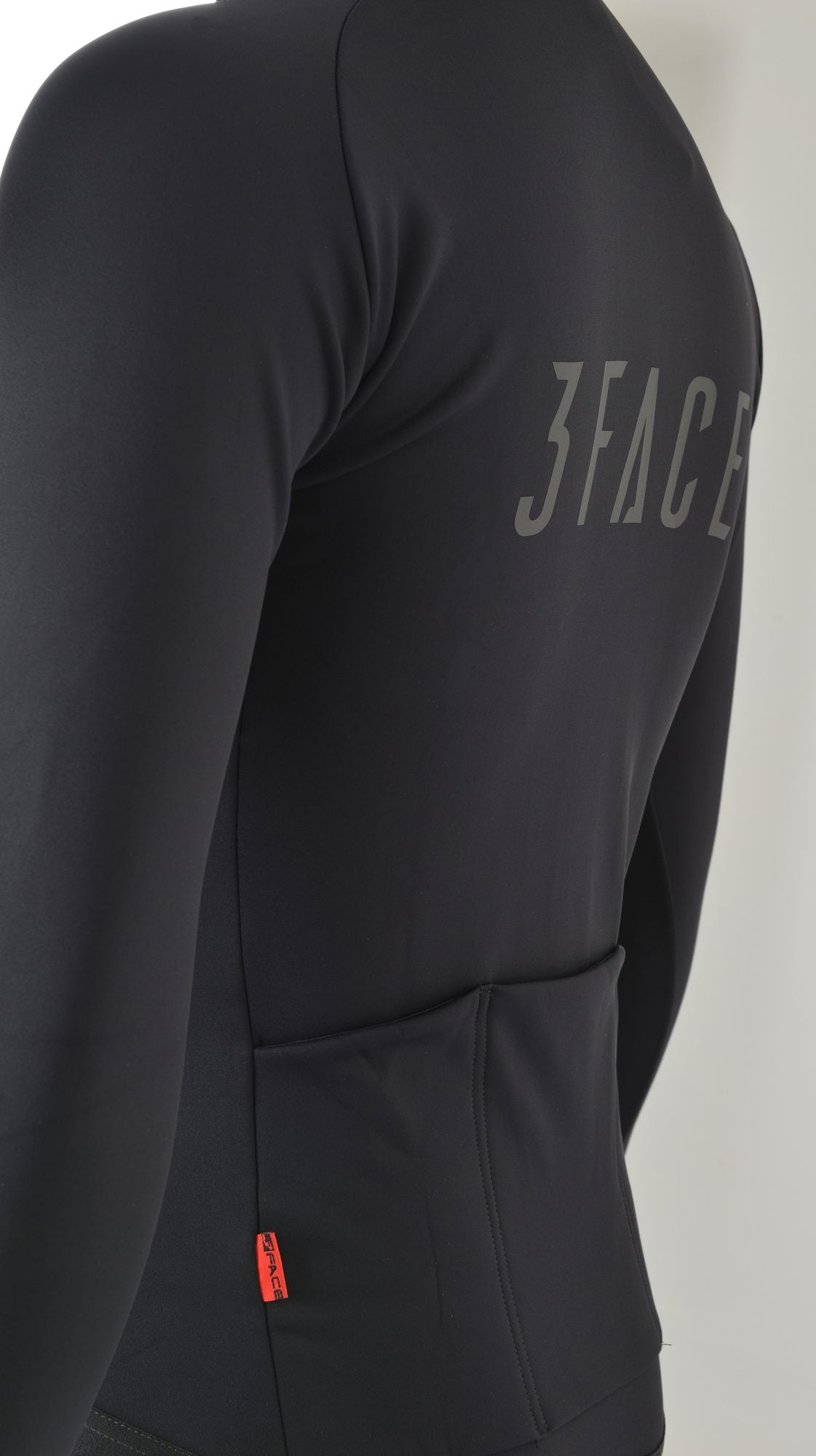 Velo Winterjacke JACCA Herren